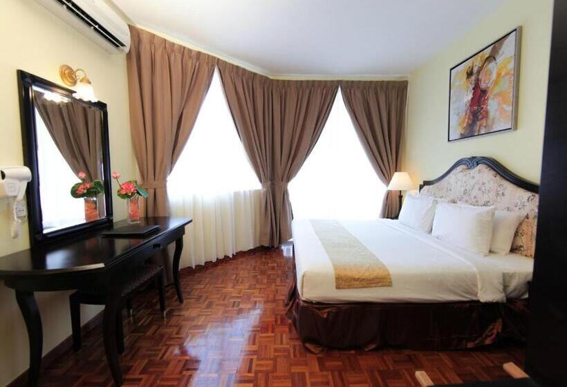 جناح غرفتين نوم, Lotus Desaru Beach Resort & Spa