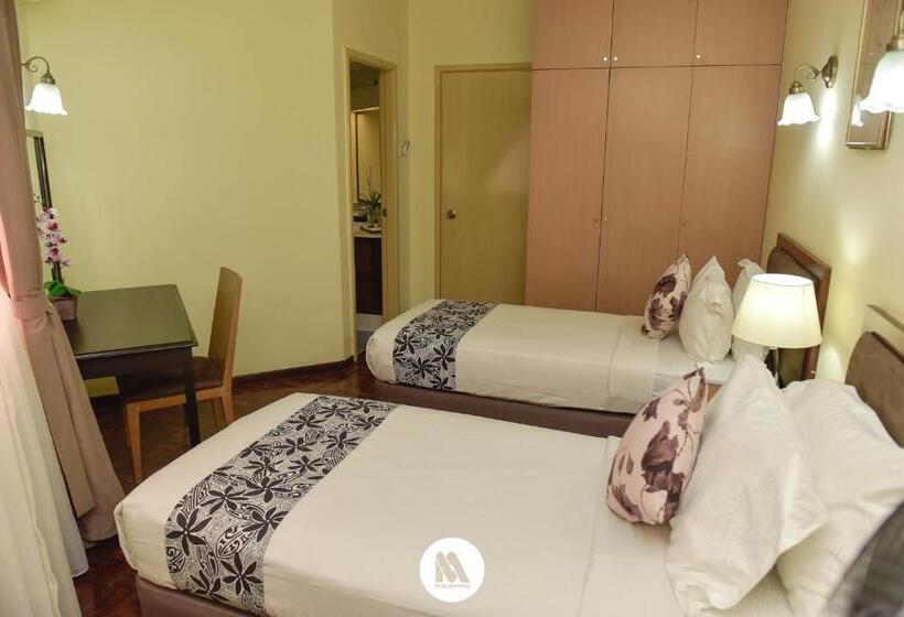 Люкс 2 Спальни, Lotus Desaru Beach Resort & Spa