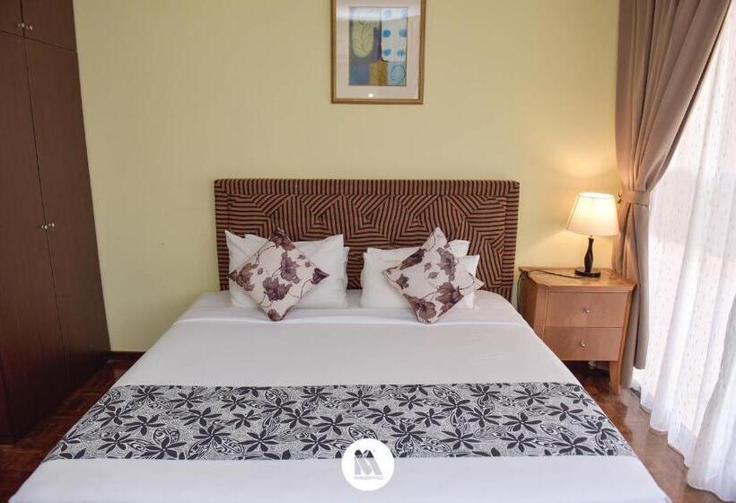 جناح غرفتين نوم, Lotus Desaru Beach Resort & Spa