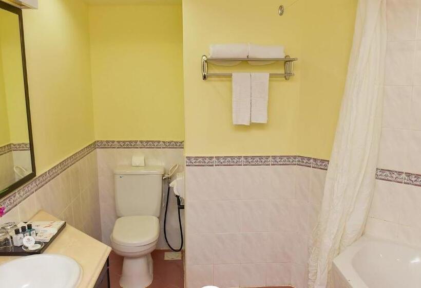 جناح غرفتين نوم, Lotus Desaru Beach Resort & Spa