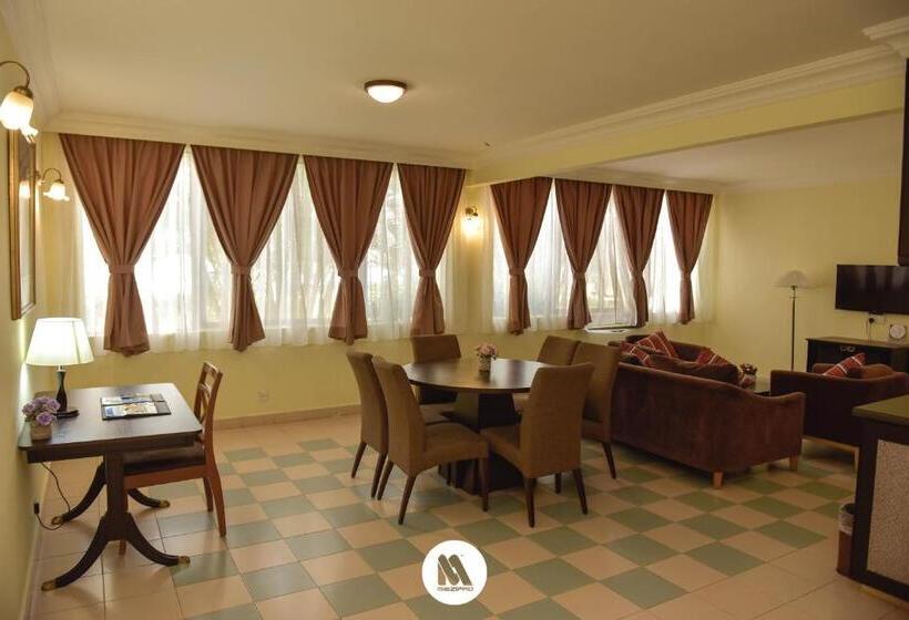 جناح 3 غرف نوم, Lotus Desaru Beach Resort & Spa