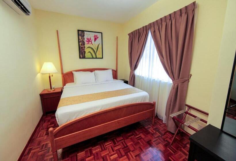 جناح 3 غرف نوم, Lotus Desaru Beach Resort & Spa