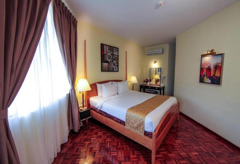 جناح 3 غرف نوم, Lotus Desaru Beach Resort & Spa