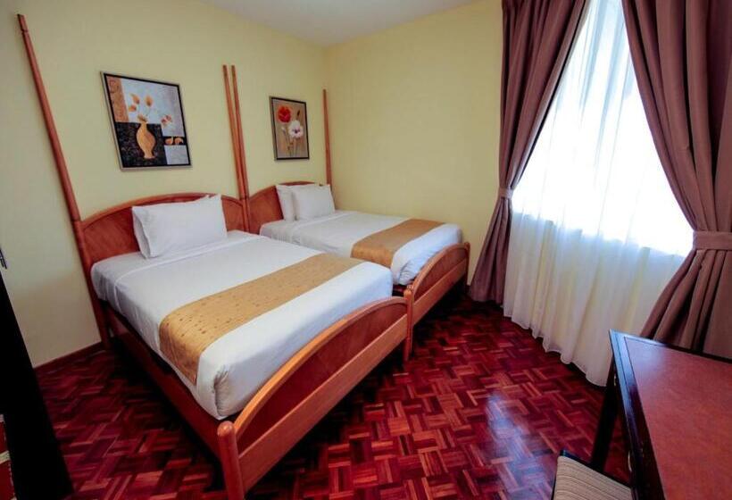 جناح 3 غرف نوم, Lotus Desaru Beach Resort & Spa