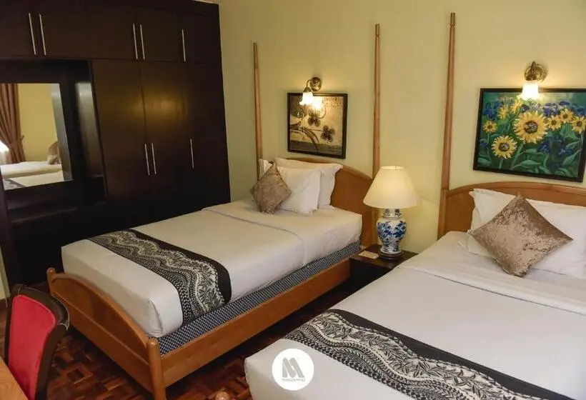 １ベッドルームペントハウスアパート, Lotus Desaru Beach Resort & Spa