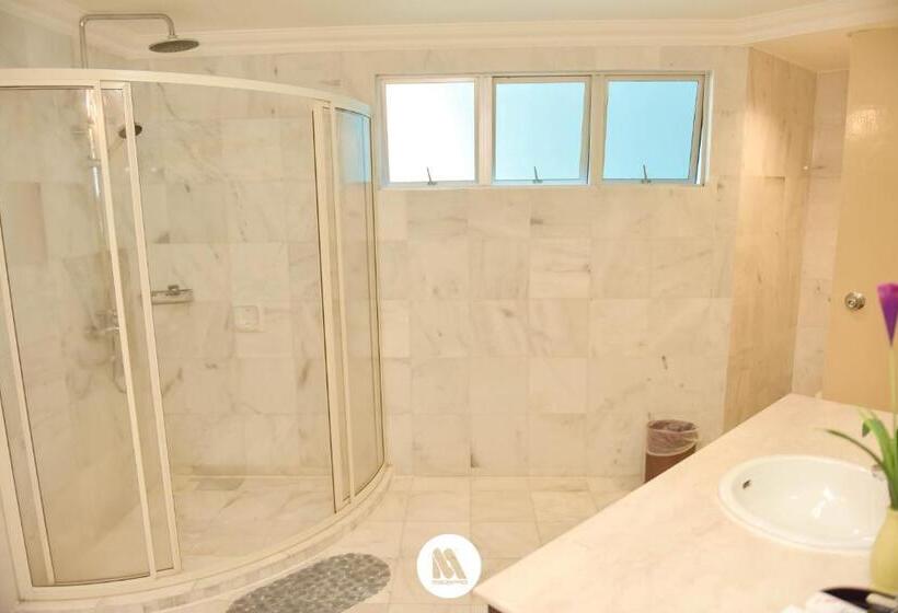 شقة دور أخير غرفة نوم واحدة, Lotus Desaru Beach Resort & Spa