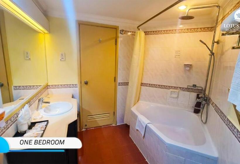 Люкс Дюплекс, Lotus Desaru Beach Resort & Spa