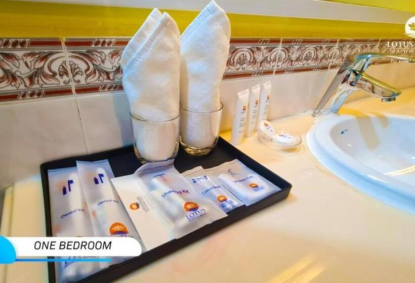 جناح دوبلكس, Lotus Desaru Beach Resort & Spa