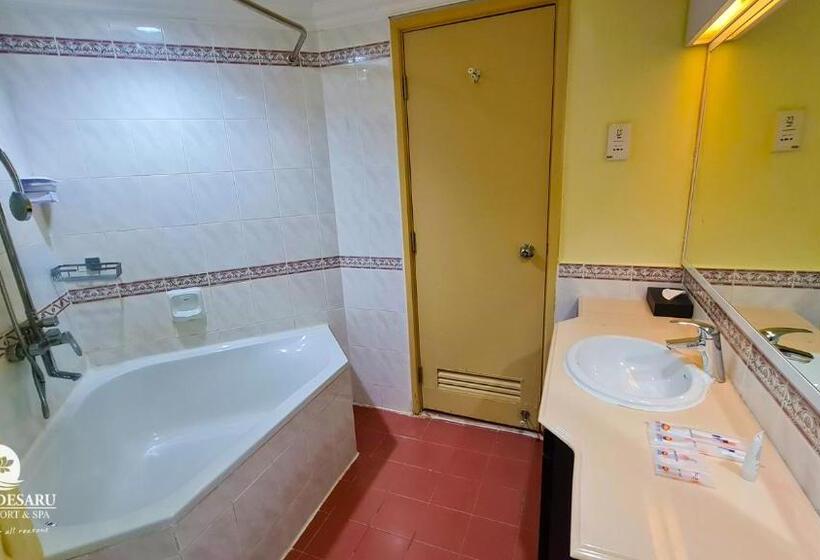 جناح دوبلكس, Lotus Desaru Beach Resort & Spa