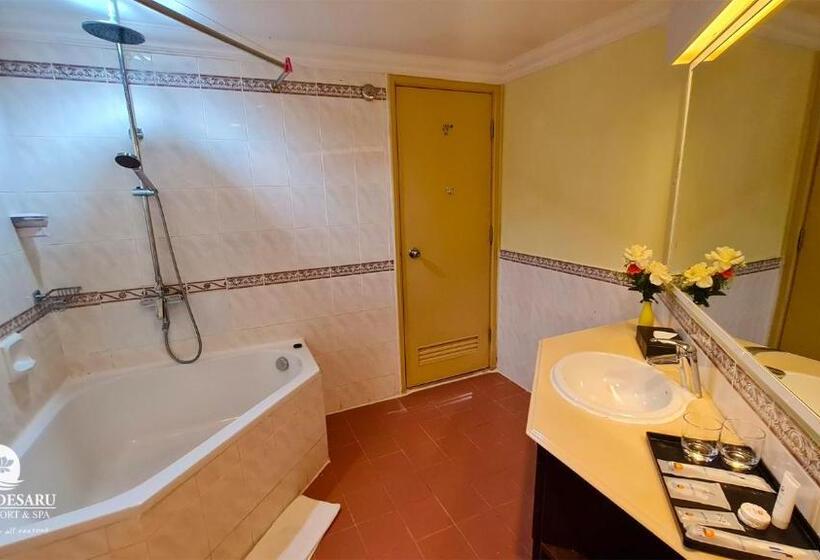 جناح جونيور, Lotus Desaru Beach Resort & Spa