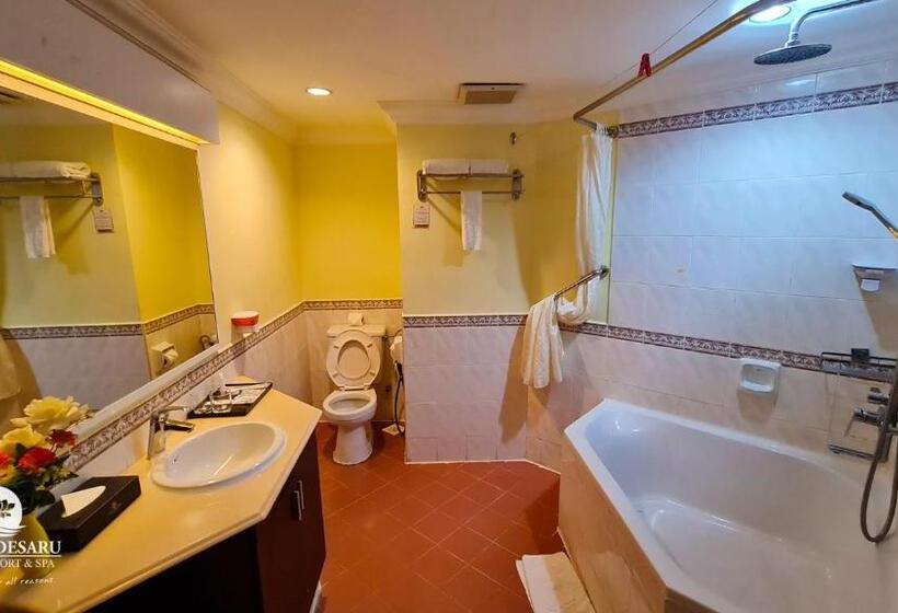 جناح جونيور, Lotus Desaru Beach Resort & Spa