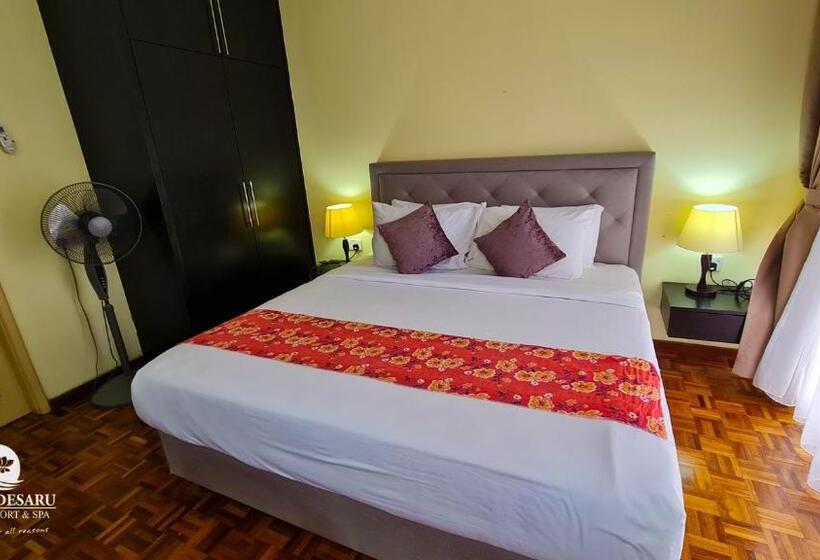 Полулюкс, Lotus Desaru Beach Resort & Spa