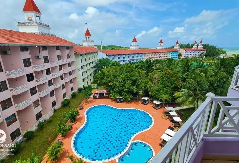 ジュニアスイート, Lotus Desaru Beach Resort & Spa
