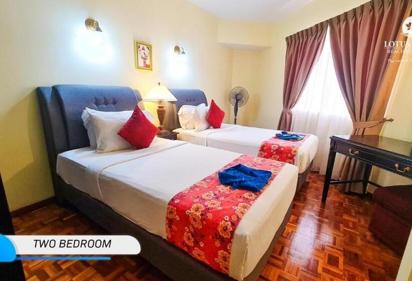 جناح جونيور, Lotus Desaru Beach Resort & Spa