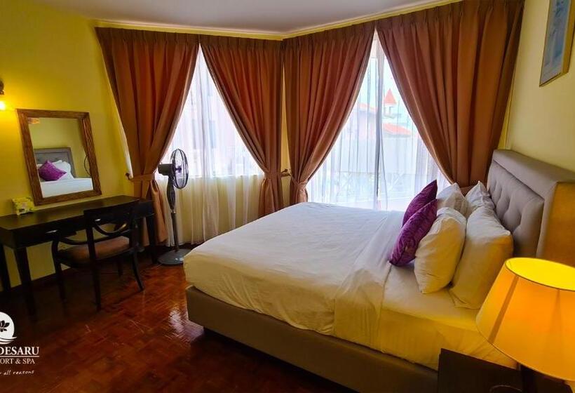 جناح عائلي, Lotus Desaru Beach Resort & Spa