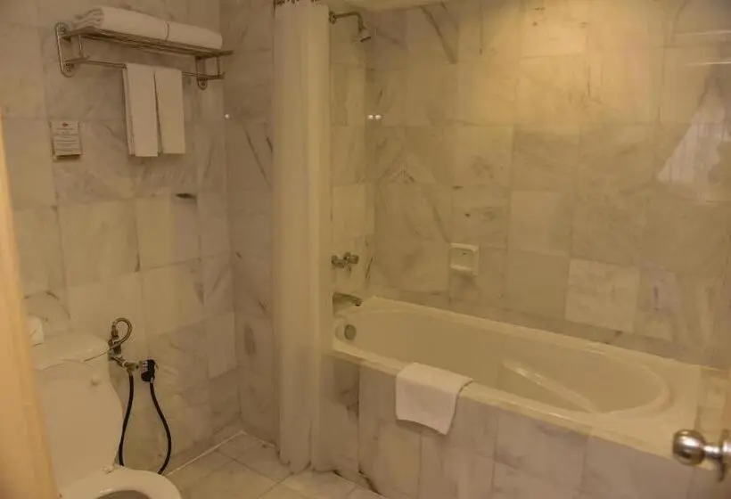 １ベッドルームペントハウスアパート, Lotus Desaru Beach Resort & Spa