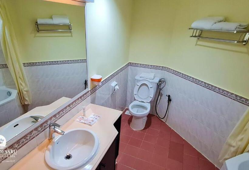 جناح دوبلكس, Lotus Desaru Beach Resort & Spa