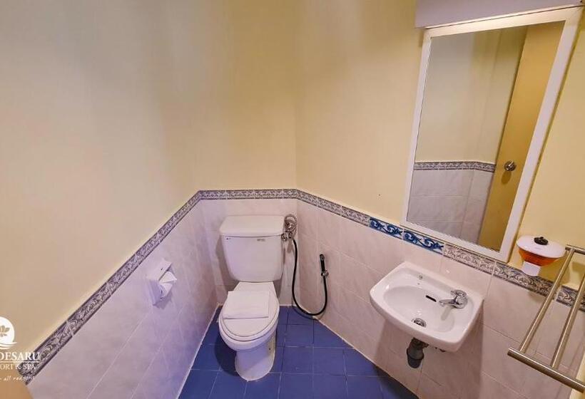 جناح دوبلكس, Lotus Desaru Beach Resort & Spa