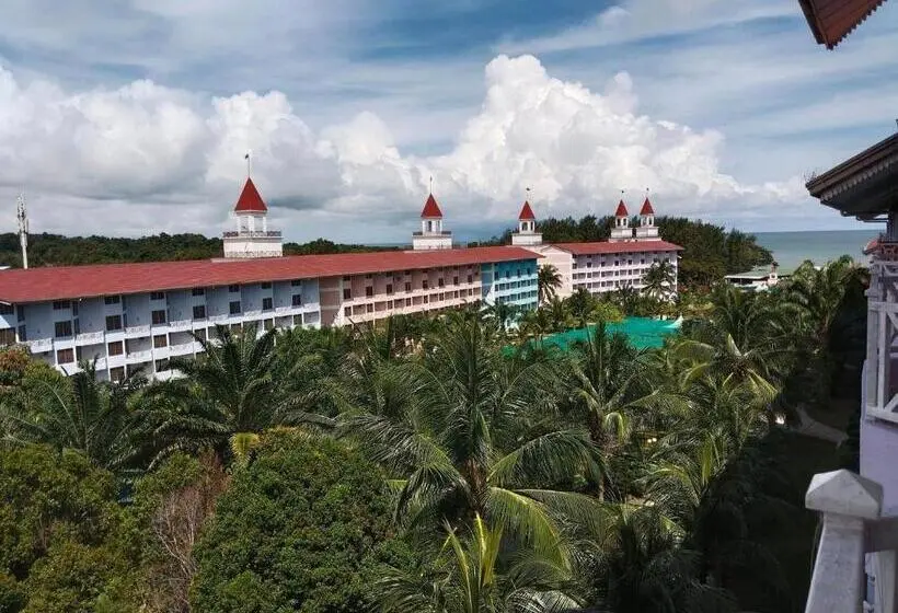 ジュニアスイート, Lotus Desaru Beach Resort & Spa