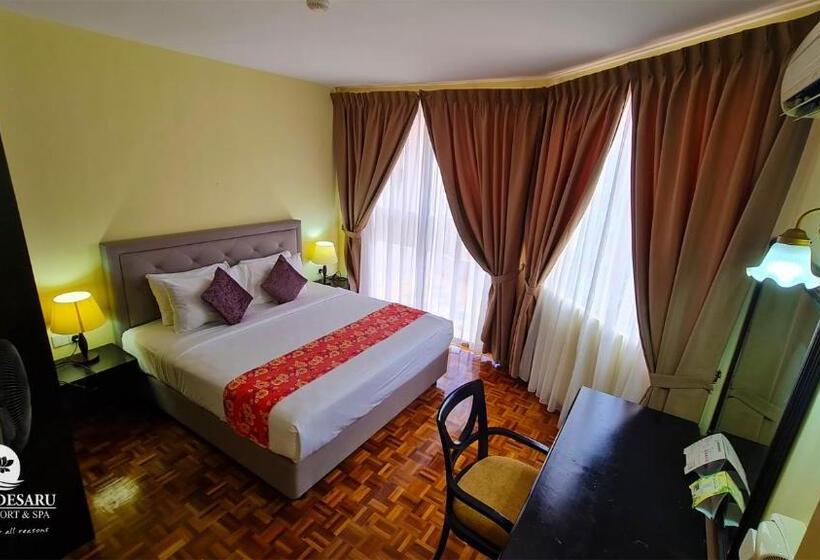 جناح جونيور, Lotus Desaru Beach Resort & Spa