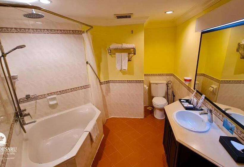 جناح 3 غرف نوم, Lotus Desaru Beach Resort & Spa