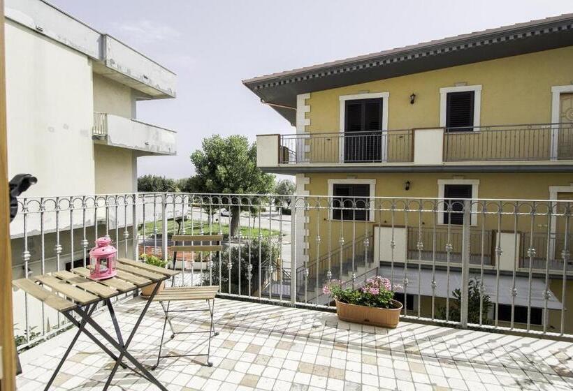 غرفة قياسية, Magnolia B&b