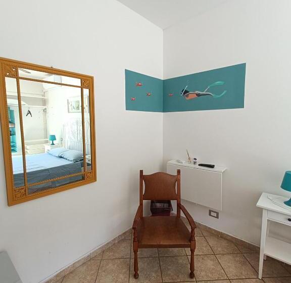 غرفة قياسية, Magnolia B&b