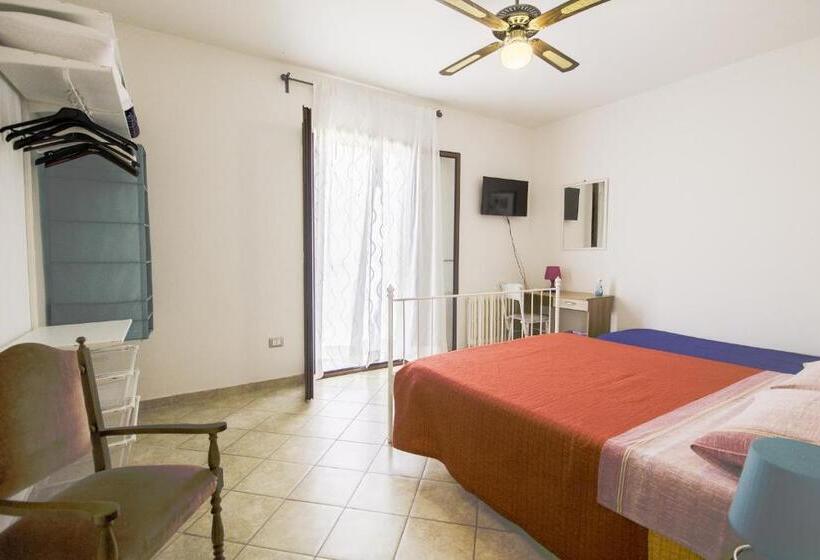 غرفة قياسية رباعية, Magnolia B&b