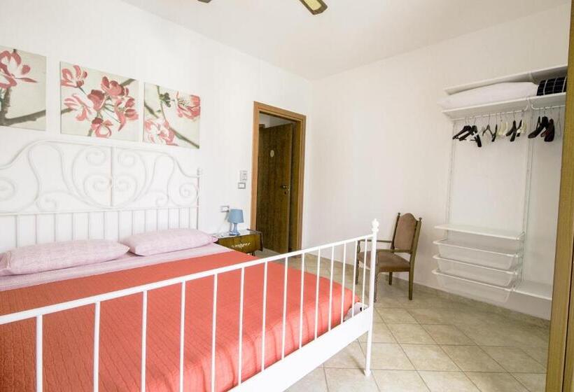 اتاق استاندارد چهار تخته, Magnolia B&b