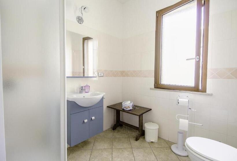 غرفة قياسية, Magnolia B&b