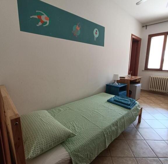 غرفة قياسية, Magnolia B&b