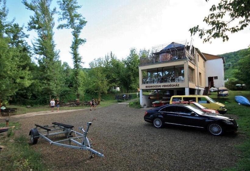 בית, חדר שינה 1, Bodrogzug Vendégház