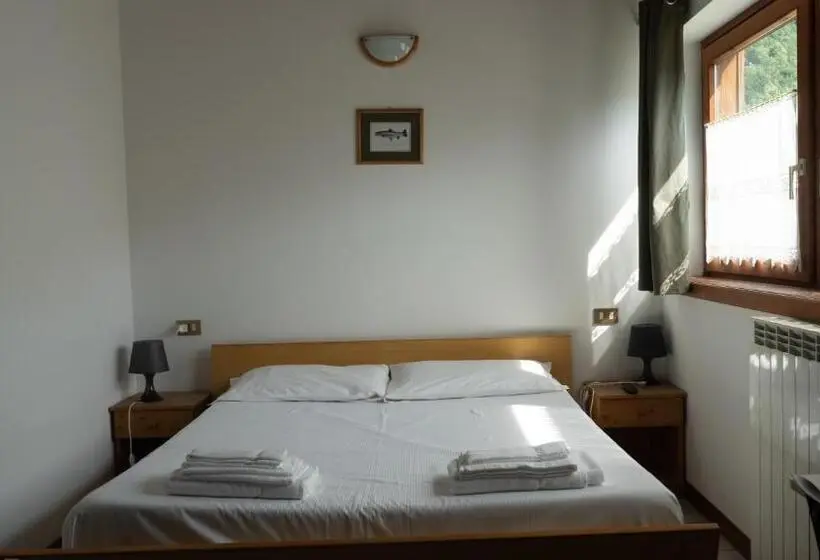 スタンダードルーム, Due Parchi B&b