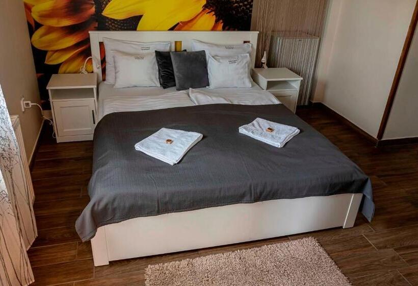 スタンダードルーム, Napraforgó Vendégház