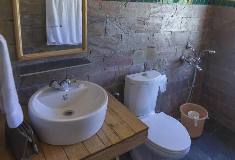 シャレー1寝室, Nubra Ecolodge