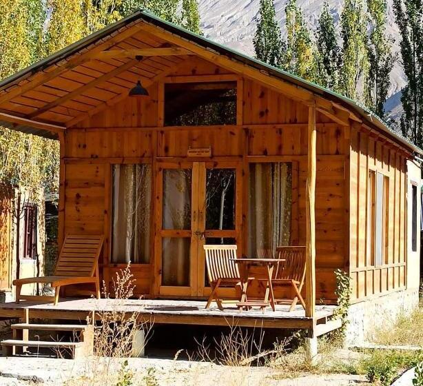 Шале 1 Спальня, Nubra Ecolodge