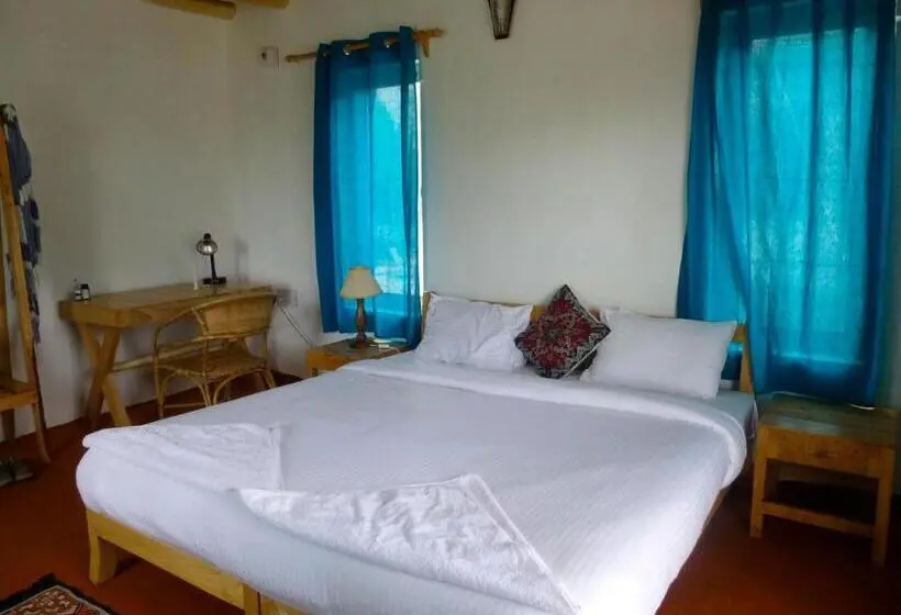 マウンテンビュースイート, Nubra Ecolodge