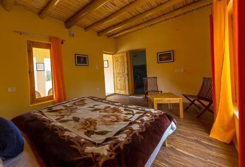 スタンダードルーム, Nubra Ecolodge