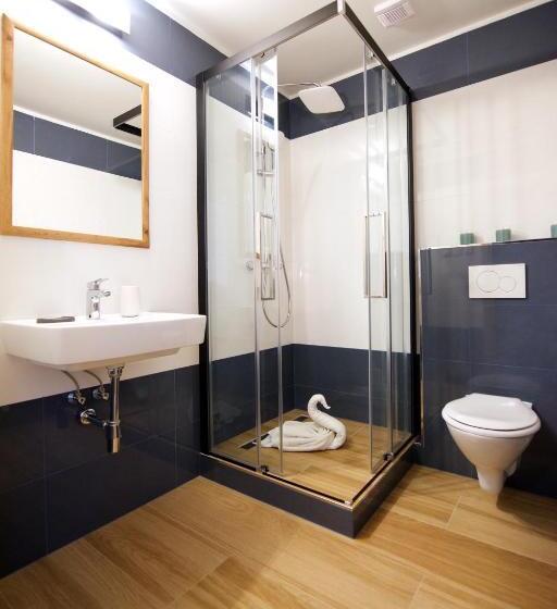 带1个卧室的豪华公寓, Penzion Formula