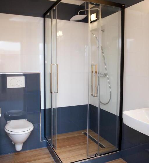 经济型三人房间, Penzion Formula