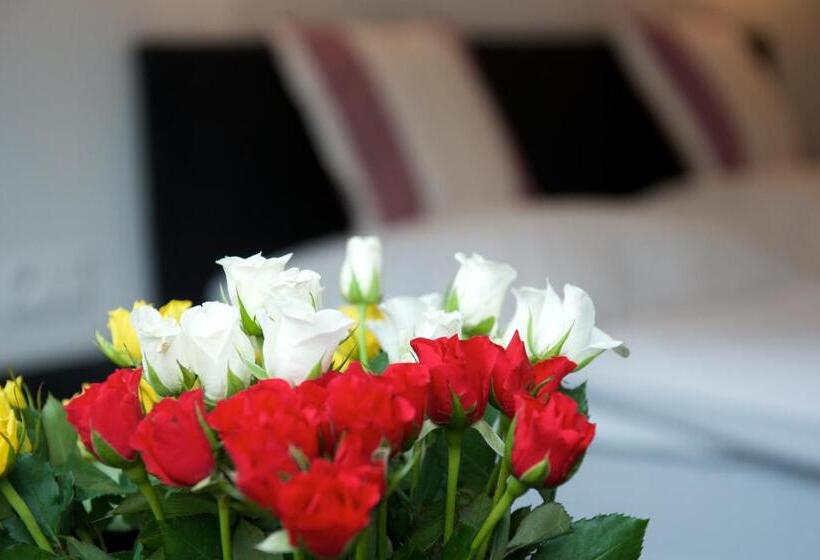 经济型三人房间, Penzion Formula