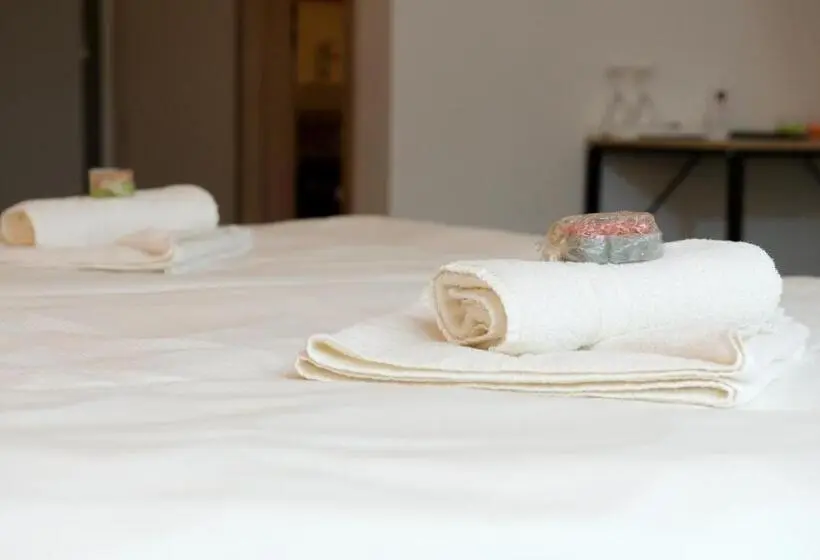Economy Triple Room, Penzion Formula