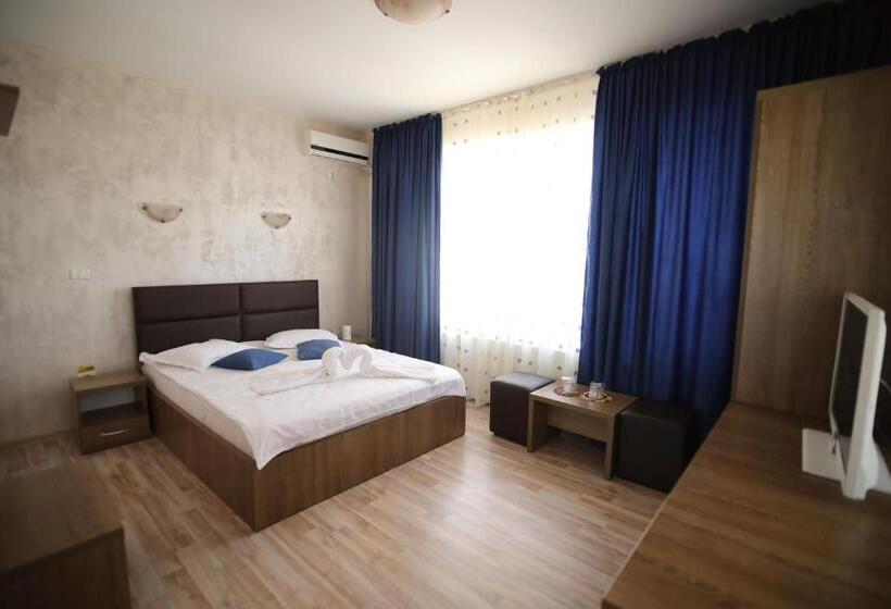 Standard-huone, Santorini Camere De Inchiriat Mamaia Nord