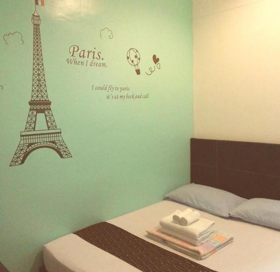 חדר סטנדרט, Prima B&b Hostel