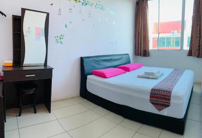 Номер Стандарт Совместная Ванная, Prima B&b Hostel