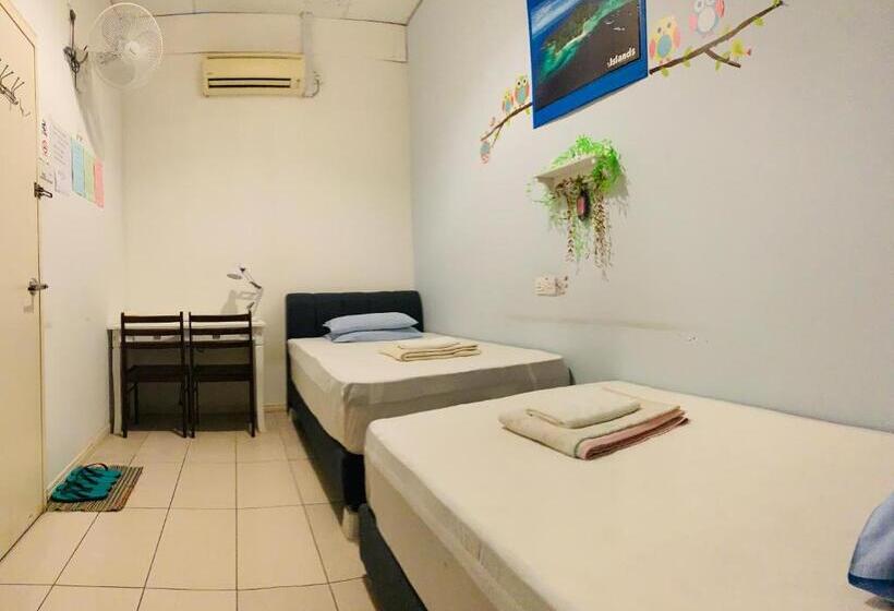 Номер Стандарт, Prima B&b Hostel
