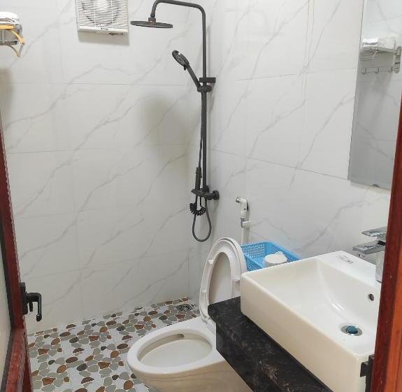 ویلای استاندارد با چشمانداز باغ, Nhà điệp Bungalow Ninh Binh