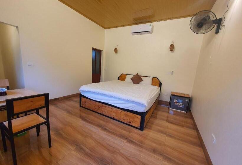 ویلای استاندارد با چشمانداز باغ, Nhà điệp Bungalow Ninh Binh