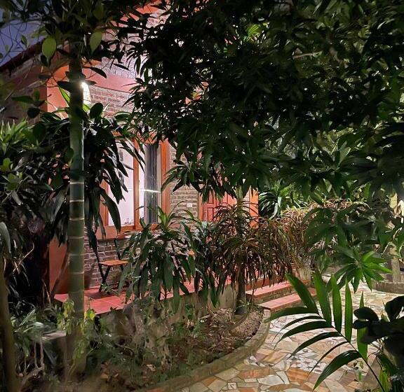 ویلای استاندارد با چشمانداز باغ, Nhà điệp Bungalow Ninh Binh