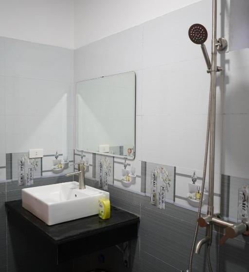 ویلای استاندارد با چشمانداز باغ, Nhà điệp Bungalow Ninh Binh